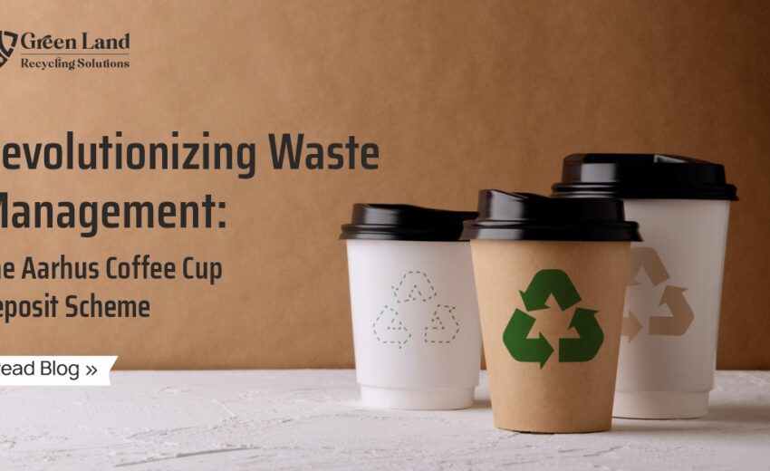 Revolutionizing Waste Management: The Aarhus Coffee Cup Deposit Scheme
