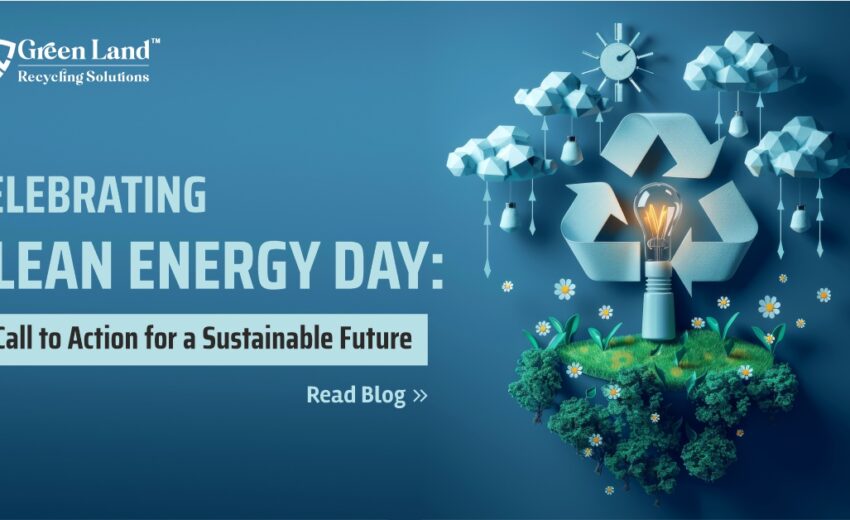 Celebrating Clean Energy Day: A Call to Action for a Sustainable Future