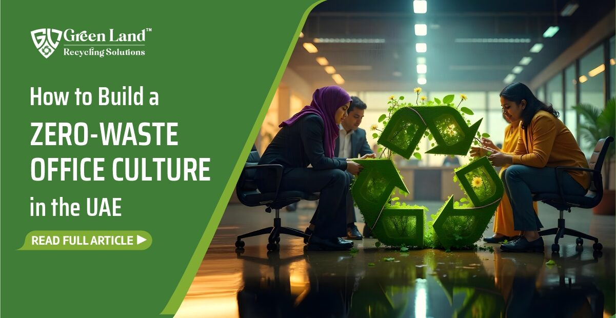 How to Build a Zero-Waste Office Culture in the UAE