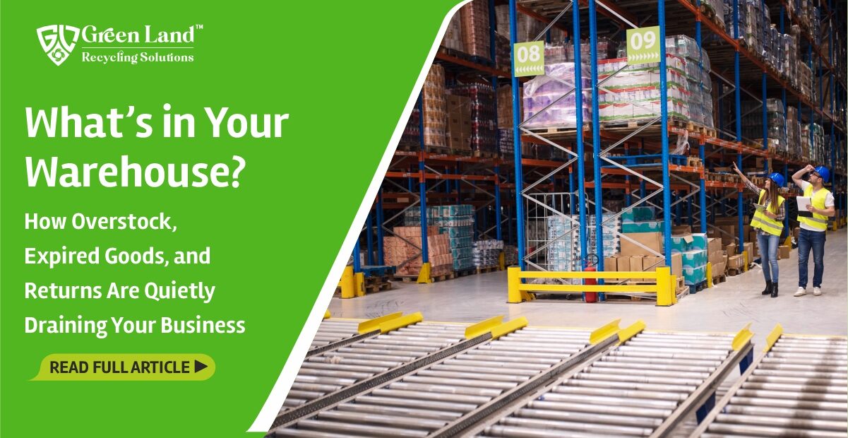 What’s in Your Warehouse? How Overstock, Expired Goods, and Returns Are Quietly Draining Your Business?