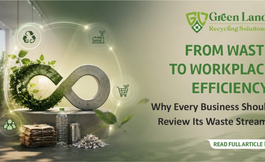 From Waste to Workplace Efficiency: Why Every Business Should Review Its Waste Streams