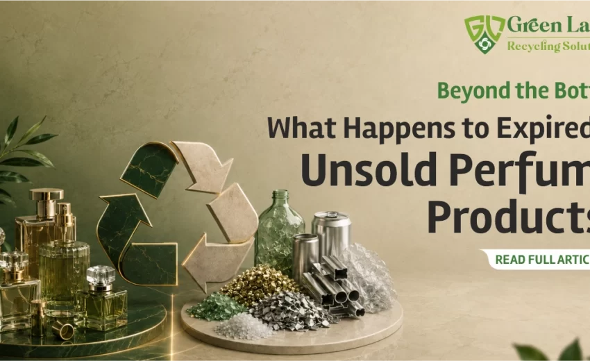 Beyond the Bottle: What Happens to Expired & Unsold Perfume Products?