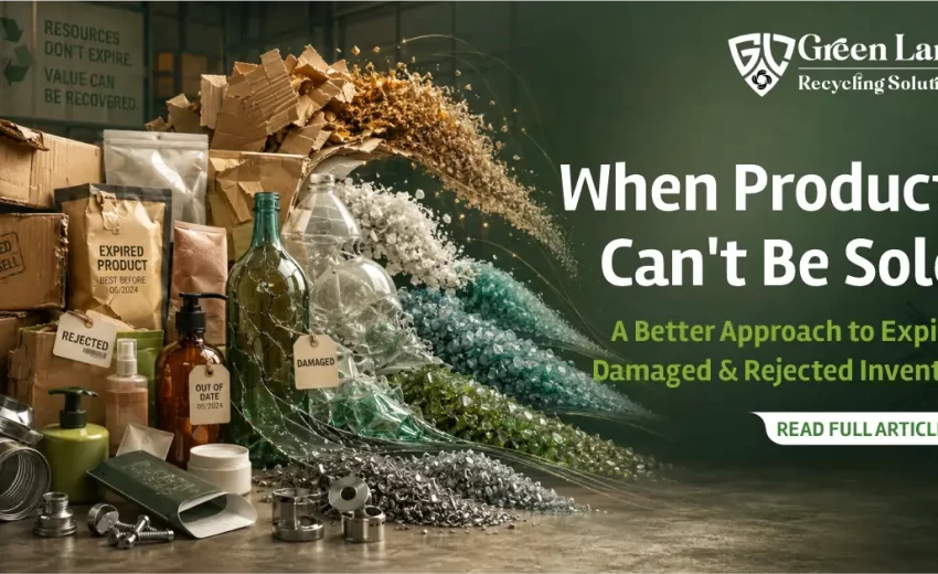 When Products Can’t Be Sold: A Better Approach to Expired, Damaged & Rejected Inventory